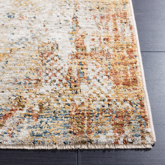 Safavieh Silverado Svd104A Ivory/Gold Rug.