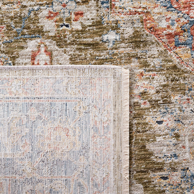 Safavieh Silverado Svd110W Sage/Blue Rug.