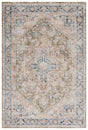 Safavieh Silverado Svd110W Sage/Blue Rug.