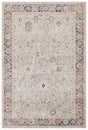 Safavieh Silverado Svd112B Beige/Rust Rug.