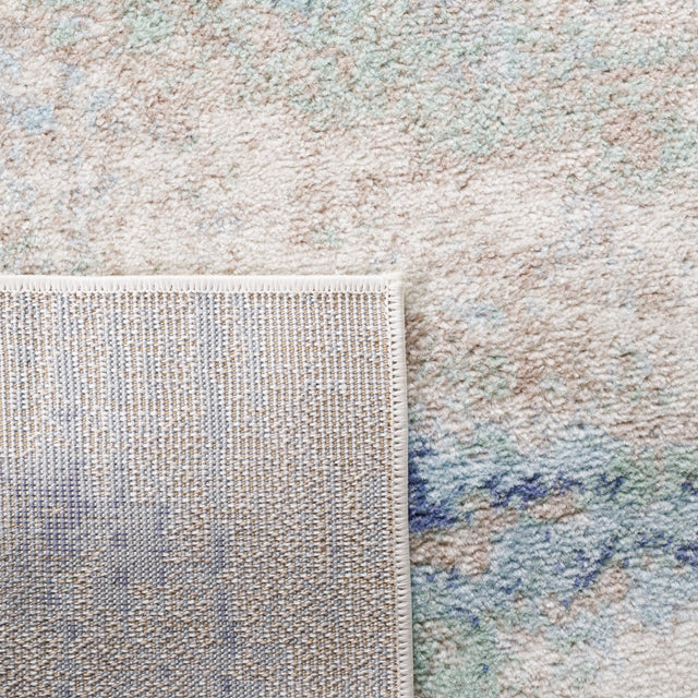 Safavieh Skyler Sky504B Beige/Grey Blue Rug.
