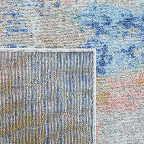 Safavieh Skyler Sky504C Beige Blue/Pink Rug.