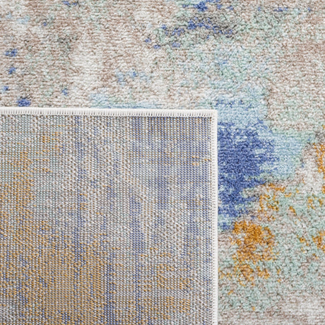 Safavieh Skyler Sky504D Beige/Blue Green Rug.