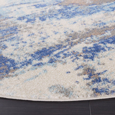Safavieh Skyler Sky504M Light Blue/Grey Rug.