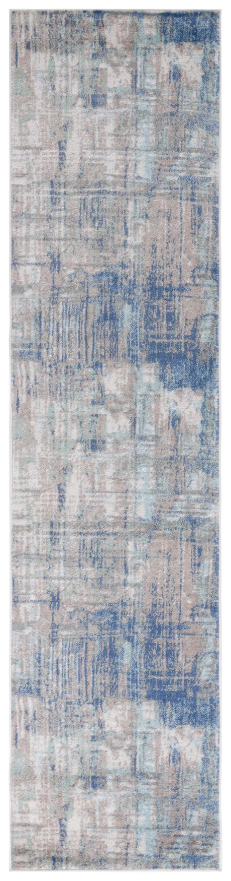 Safavieh Skyler Sky506F Grey Beige/Blue Rug.