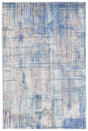 Safavieh Skyler Sky506F Grey Beige/Blue Rug.