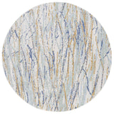 Safavieh Skyler Sky508D Gold/Blue Green Rug.