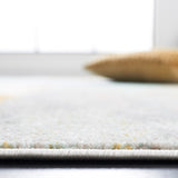 Safavieh Skyler Sky510D Gold/Blue Green Rug.