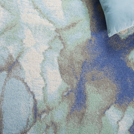 Safavieh Skyler Sky512N Light Blue/Grey Rug.