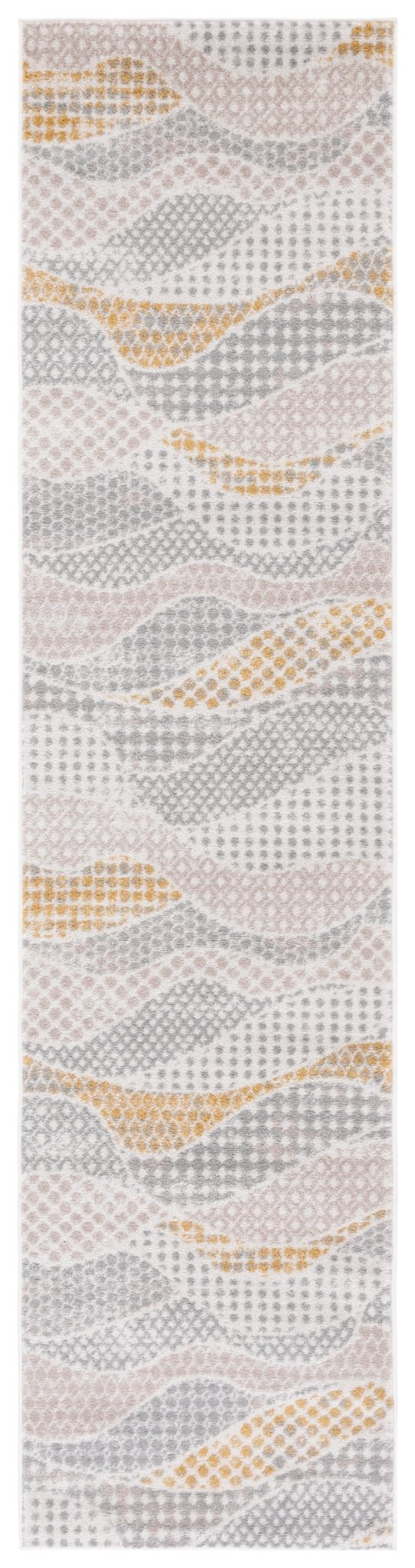Safavieh Skyler Sky514F Grey Beige/Gold Rug.