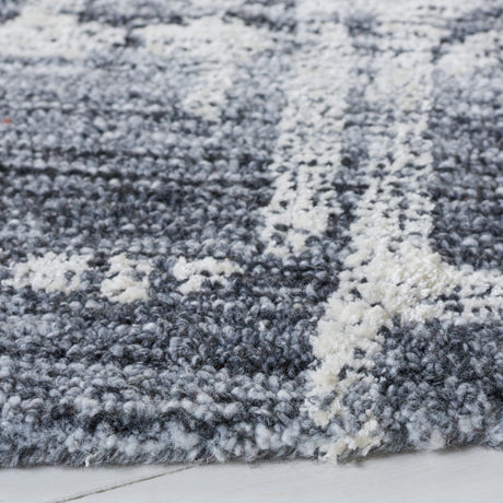 Safavieh Soho Soh657F Grey/Ivory Rug.