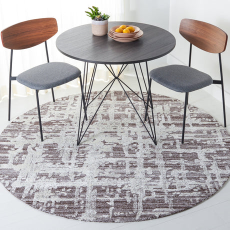 Safavieh Soho Soh657T Brown/Ivory Rug.