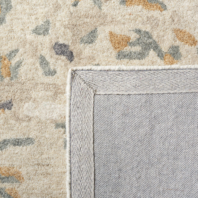 Safavieh Soho Soh676B Beige/Grey Rug.