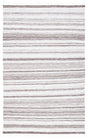 Safavieh Striped Kilim Stk108T Brown/Ivory Rug.