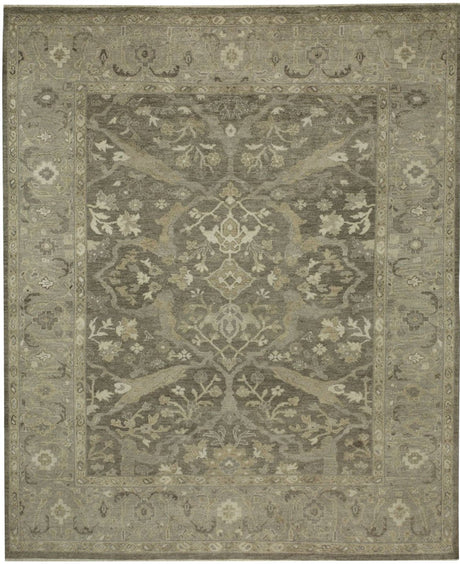 Safavieh Sultanabad Sul1079A Grey Rug.