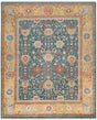 Safavieh Sultanabad Sul1085A Blue/Gold Rug.
