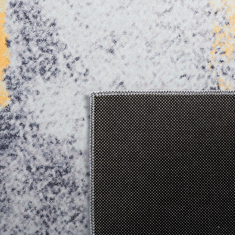 Safavieh Tacoma Tac803F Grey/Gold Rug.