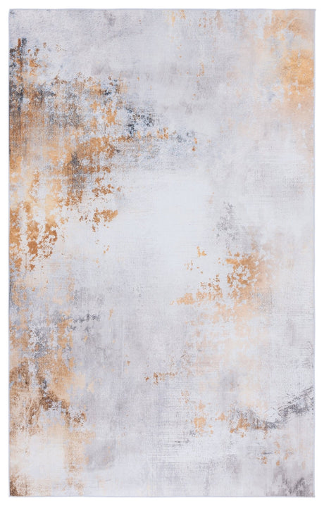 Safavieh Tacoma Tac805F Grey/Gold Rug.