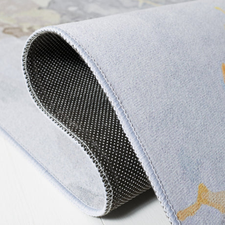 Safavieh Tacoma Tac811F Grey/Beige Rug.
