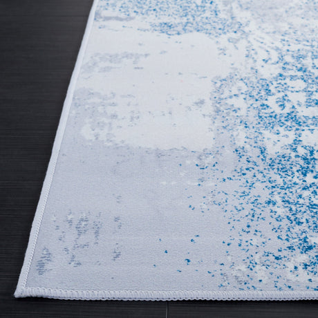 Safavieh Tacoma Tac814F Grey/Blue Rug.