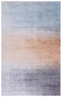 Safavieh Tacoma Tac816F Grey/Rust Rug.