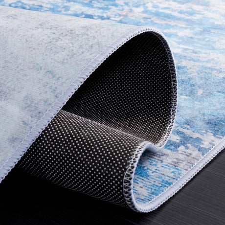 Safavieh Tacoma Tac833F Grey/Blue Rug.