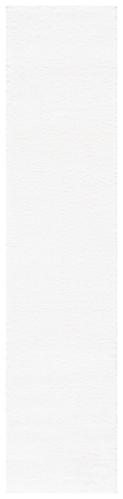 Safavieh Tahoe Shag Tho670A White Rug.