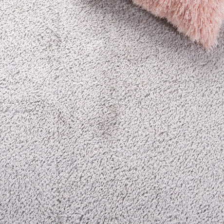 Safavieh Tahoe Shag Tho670F Light Grey Rug.