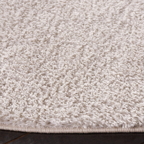 Safavieh Tahoe Shag Tho670G Silver Rug.