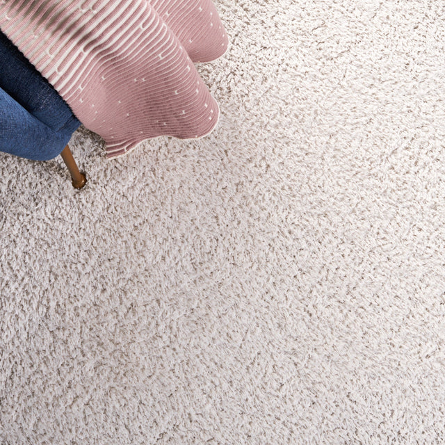 Safavieh Tahoe Shag Tho670G Silver Rug.