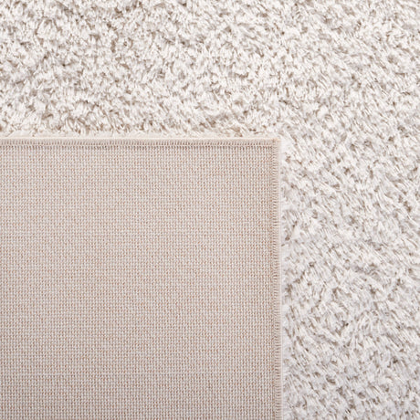 Safavieh Tahoe Shag Tho670G Silver Rug.