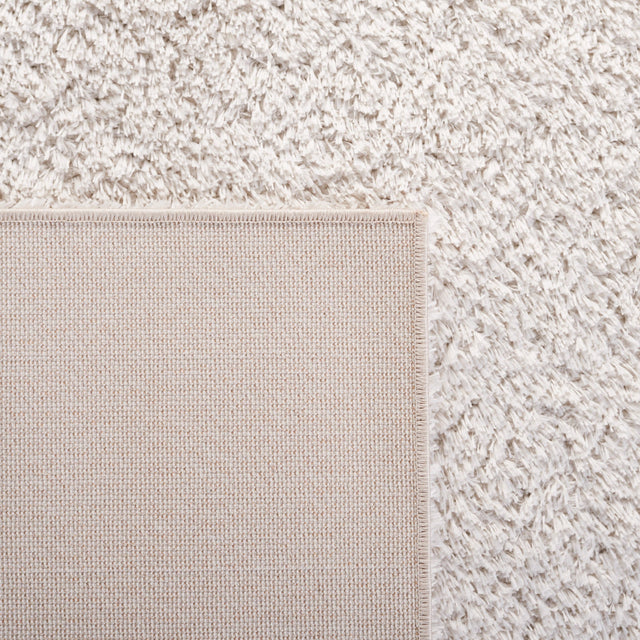 Safavieh Tahoe Shag Tho670G Silver Rug.