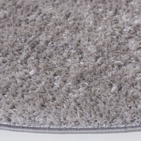 Safavieh Tahoe Shag Tho670H Grey Rug.