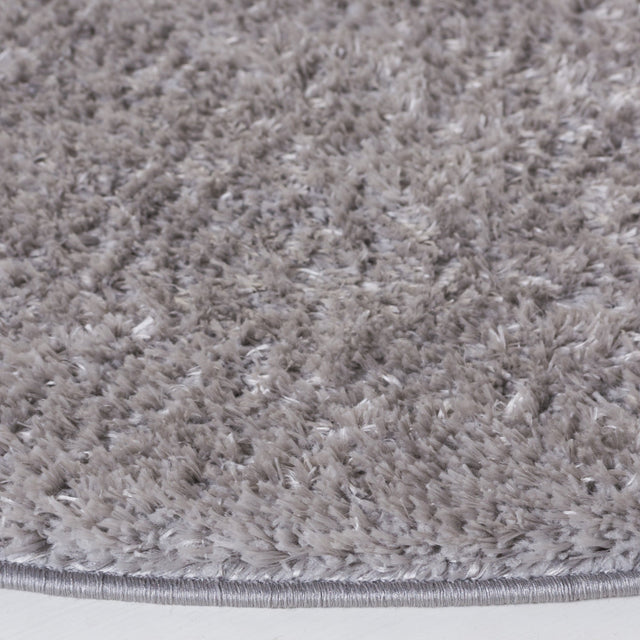 Safavieh Tahoe Shag Tho670H Grey Rug.