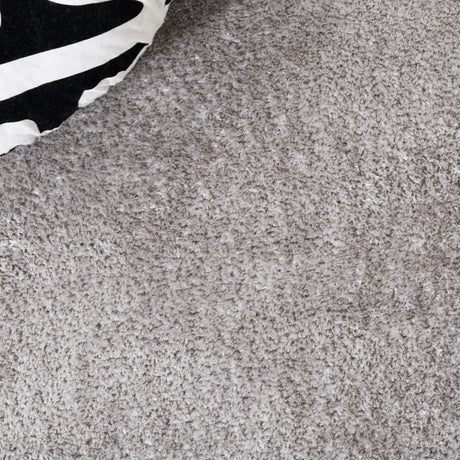 Safavieh Tahoe Shag Tho670H Grey Rug.