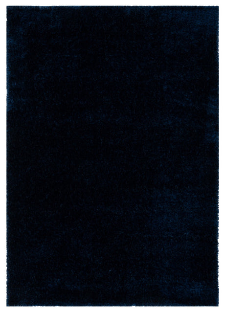 Safavieh Tahoe Shag Tho670N Navy Rug.