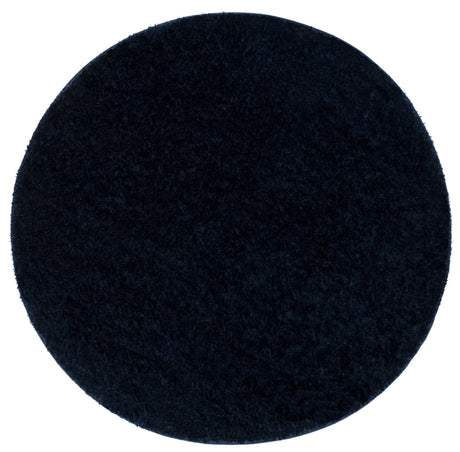 Safavieh Tahoe Shag Tho670N Navy Rug.