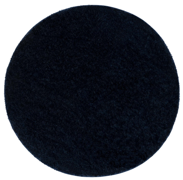 Safavieh Tahoe Shag Tho670N Navy Rug.