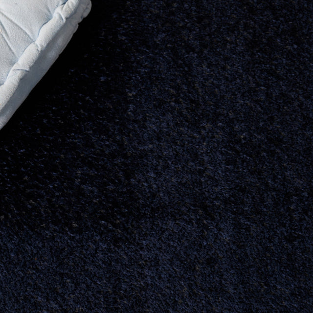 Safavieh Tahoe Shag Tho670N Navy Rug.