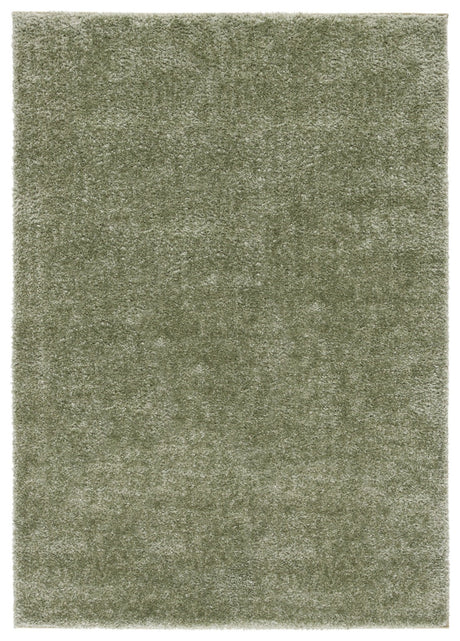 Safavieh Tahoe Shag Tho670W Sage Rug.