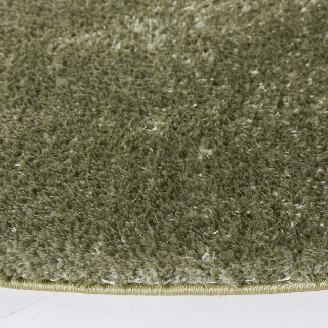 Safavieh Tahoe Shag Tho670W Sage Rug.