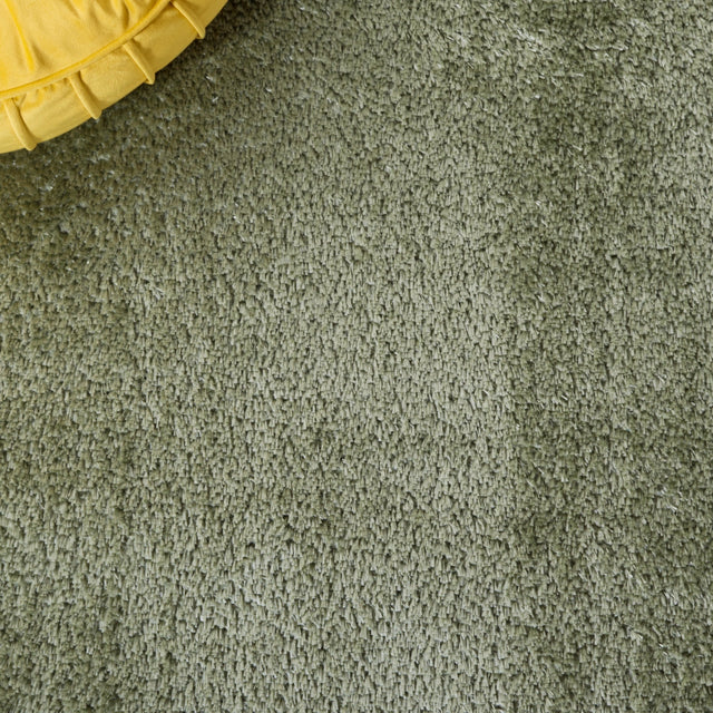 Safavieh Tahoe Shag Tho670W Sage Rug.