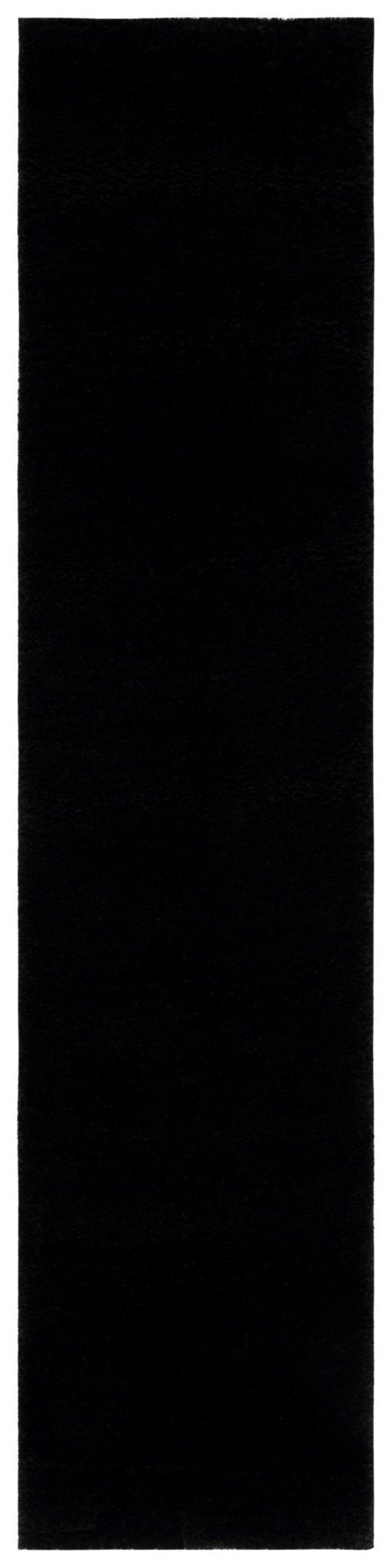 Safavieh Tahoe Shag Tho670Z Black Rug.