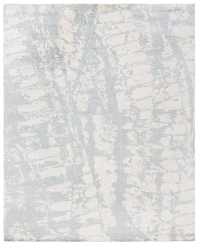 Safavieh Tibetan Tib554A Light Grey Rug.