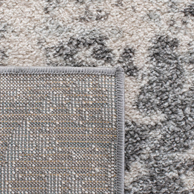 Safavieh Tulum Tul232B Ivory/Charcoal Rug.