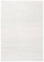 Safavieh Tulum Tul249B Ivory/Light Grey Rug.