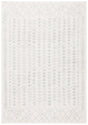 Safavieh Tulum Tul262B Ivory/Light Grey Rug.