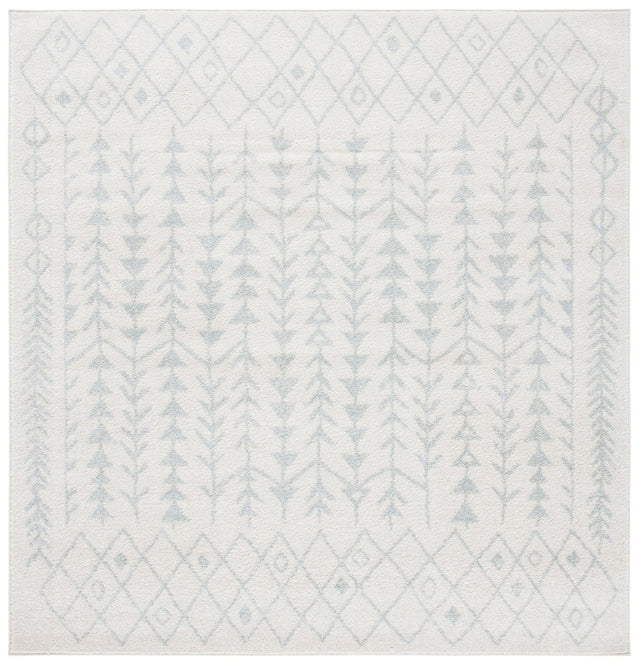 Safavieh Tulum Tul262B Ivory/Light Grey Rug.