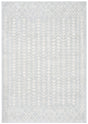 Safavieh Tulum Tul262G Light Grey/Ivory Rug.