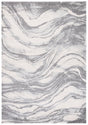 Safavieh Tulum Tul275B Ivory/Grey Rug.